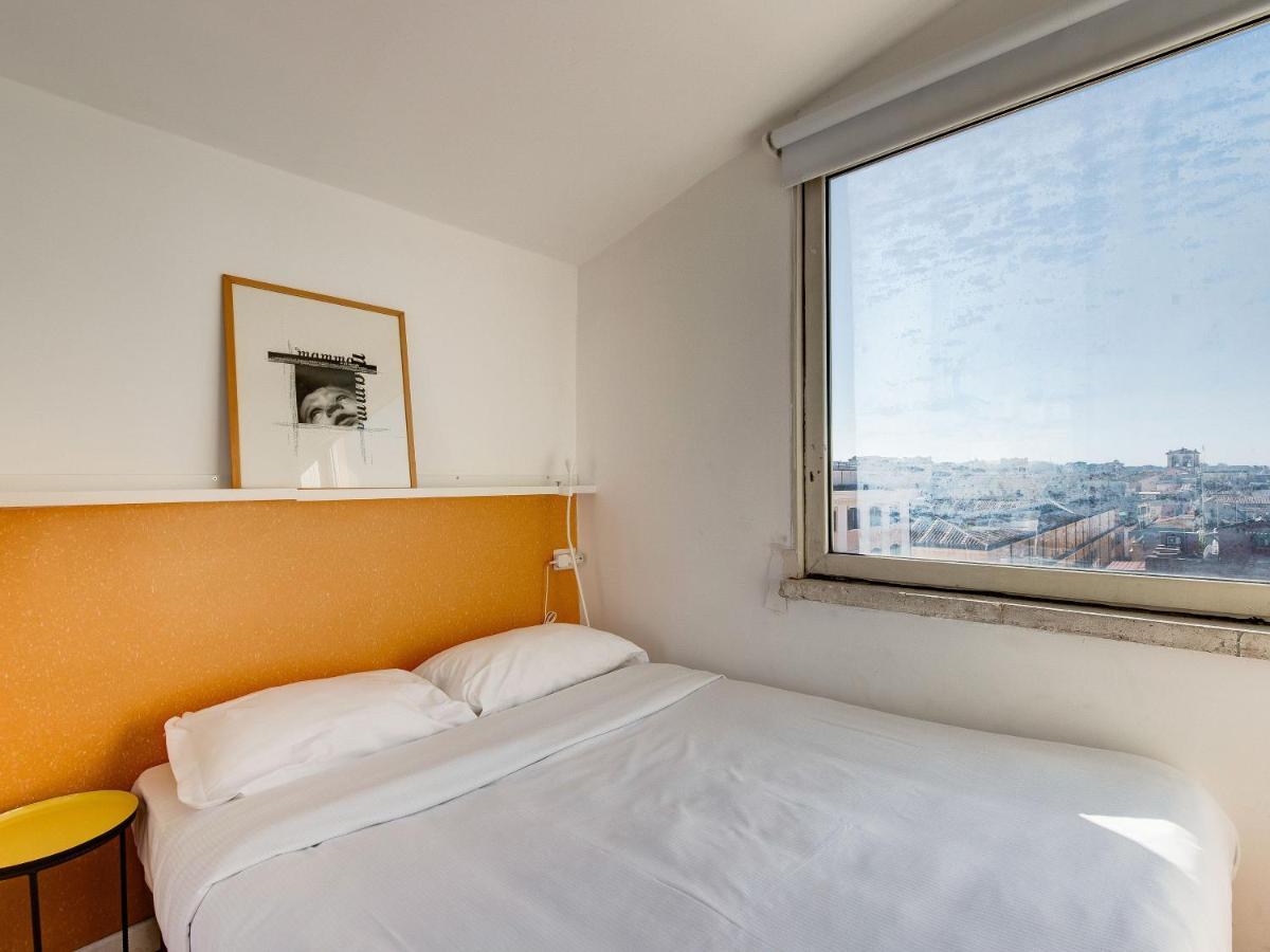 Ferienwohnung Spanish Steps Amazing Terrace Rom Exterior foto