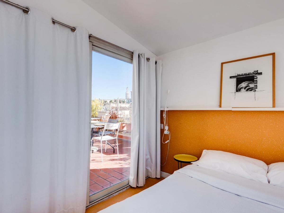 Ferienwohnung Spanish Steps Amazing Terrace Rom Exterior foto